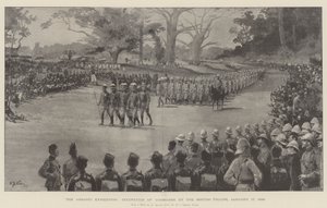 Ashanti Seferi, Coomassie