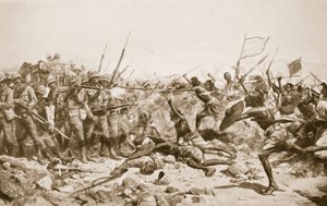 Abu Klea Muharebesi, 17 Ocak 1885, 