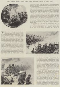 Gordon Highlanders ve Geçmişin Doughty İşleri