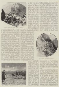 Gordon Highlanders ve Geçmişin Doughty İşleri by William Barnes Wollen