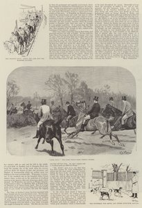 ಗ್ರಾಫ್ಟನ್ ಹಂಟ್ ಟರ್ಕ್ by William Barnes Wollen