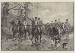 Oakley Hunt, kapsayacak