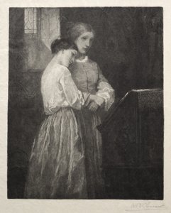 Dinleyiciler, 1887.
