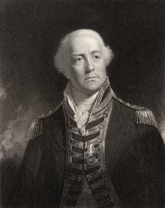 James Gambier, engraved by W. Holl, from 