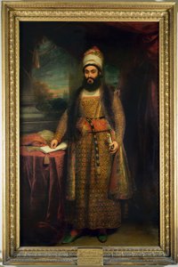 Mirza Abul Hassan