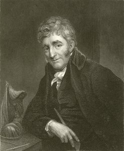 Portrait of Nollekens  by William Beechey