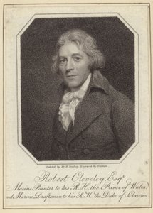 Robert Cleveley