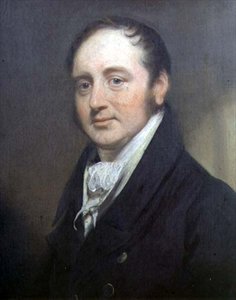 Richard Arkwright, c.1805 by William Beechey
