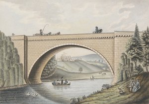 Tuğla Köprü by William Beilby