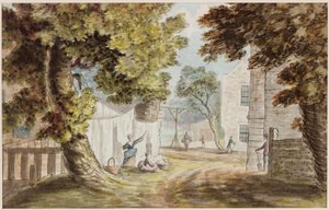 Meşgul Kulübe by William Beilby