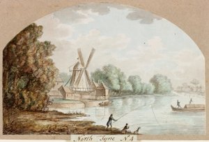 Kuzey Tyne by William Beilby
