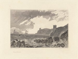 Fovey, Cornwall
