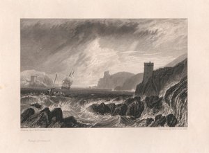 Fovey, Cornwall