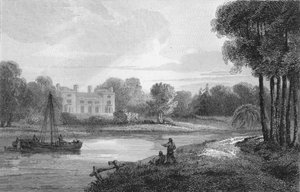 Leydi Sullivans Villası, 1809