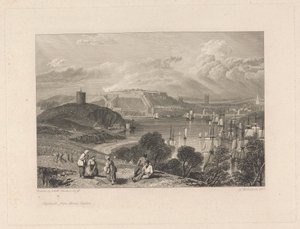 Batten Dağı'ndan Plymouth