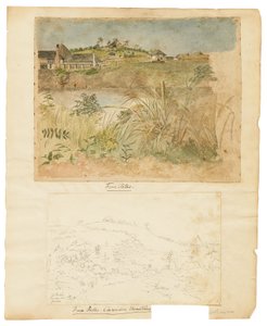Dört Yol, Clarendon Dağları, Jamaika by William Berryman