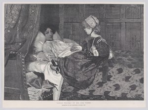 Her Zaman Hoş Geldiniz, "The Illustrated London News "den