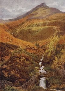 Grindslow Dell, Edale