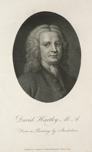 David Hartley, 1791. by William Blake