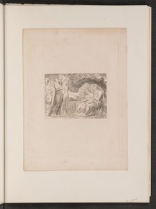 Her Erkek Ona Bir Parça Para da Verdi by William Blake
