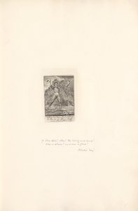Cinsiyetler İçin - Cennetin Kapıları, Plaka 9, Ne yazık ki! by William Blake