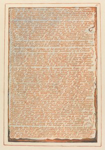 Kudüs, Plaka 10, Fırınlara.... by William Blake
