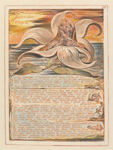 Kudüs, Levha 28, Kudüs , Böl. 2.... by William Blake