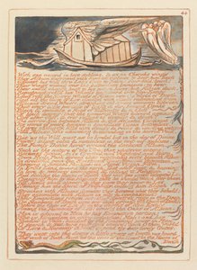 Kudüs, Levha 44, Tek Anlaşmayla.... by William Blake