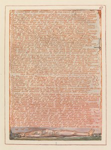 Kudüs, Levha 67, Kanını içenlere yemin olsun.... by William Blake