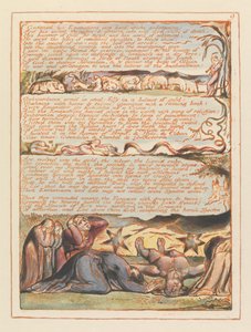 Kudüs, Plaka 9, Yayılımlarını Yoğunlaştırdı.... by William Blake