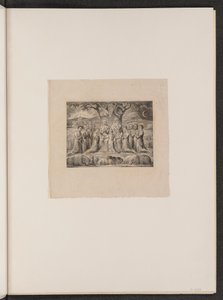 İş ve Ailesi by William Blake