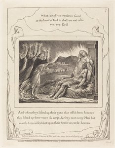 İş Yorganları by William Blake