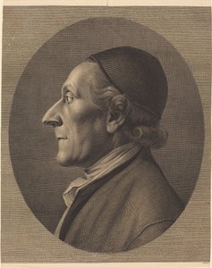 John Caspar Lavater, 17871801. by William Blake