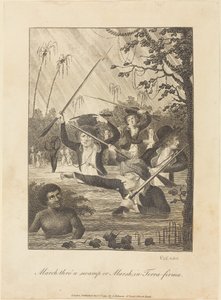 Terra-firma, 1793