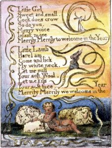 S.124-1950.pt23 İlkbahar (devamı): Songs of Innocence and of Experience