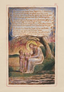 S.125-1950.pt10 The Little Black Boy (devamı): Songs of Innocence and of Experience