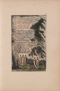 Masumiyet ve Tecrübe Şarkıları, Plaka 19, Gece (Bentley 21) by William Blake