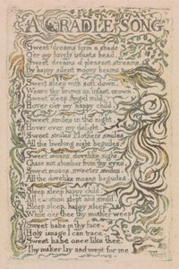 Masumiyet ve Deneyim Şarkıları, Plaka 26, Beşik Şarkısı (Bentley 16) by William Blake