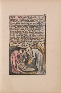 Masumiyet ve Tecrübe Şarkıları, Plaka 42, Tirzah