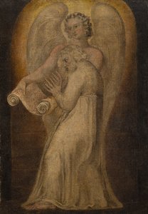 Aziz Matta, 1799. by William Blake