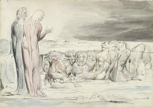 Hainler Çemberi: Alberti Kardeşler, Dante Alighieri