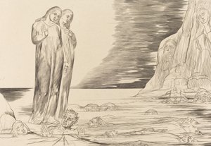 Hainler Çemberi, Dante
