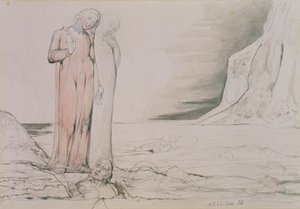 Hainler Çemberi, Dante Alighieri