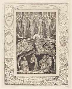 Yaratılış by William Blake
