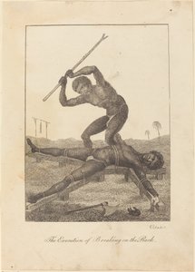 Rafta Kırmanın İnfazı, 1793. by William Blake