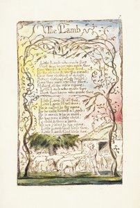 Kuzu, 1789 by William Blake