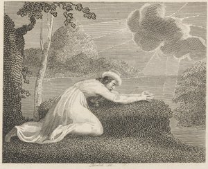 Farsça, Güneş ve Bulut by William Blake