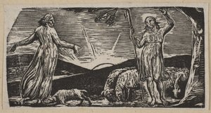 Thenot, Thorntons Pastorals of Virgil, 1821