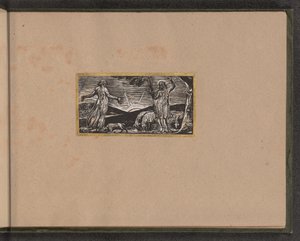 Thenot Colinet ile Anlatıyor by William Blake