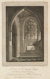 William Cowper Esquire